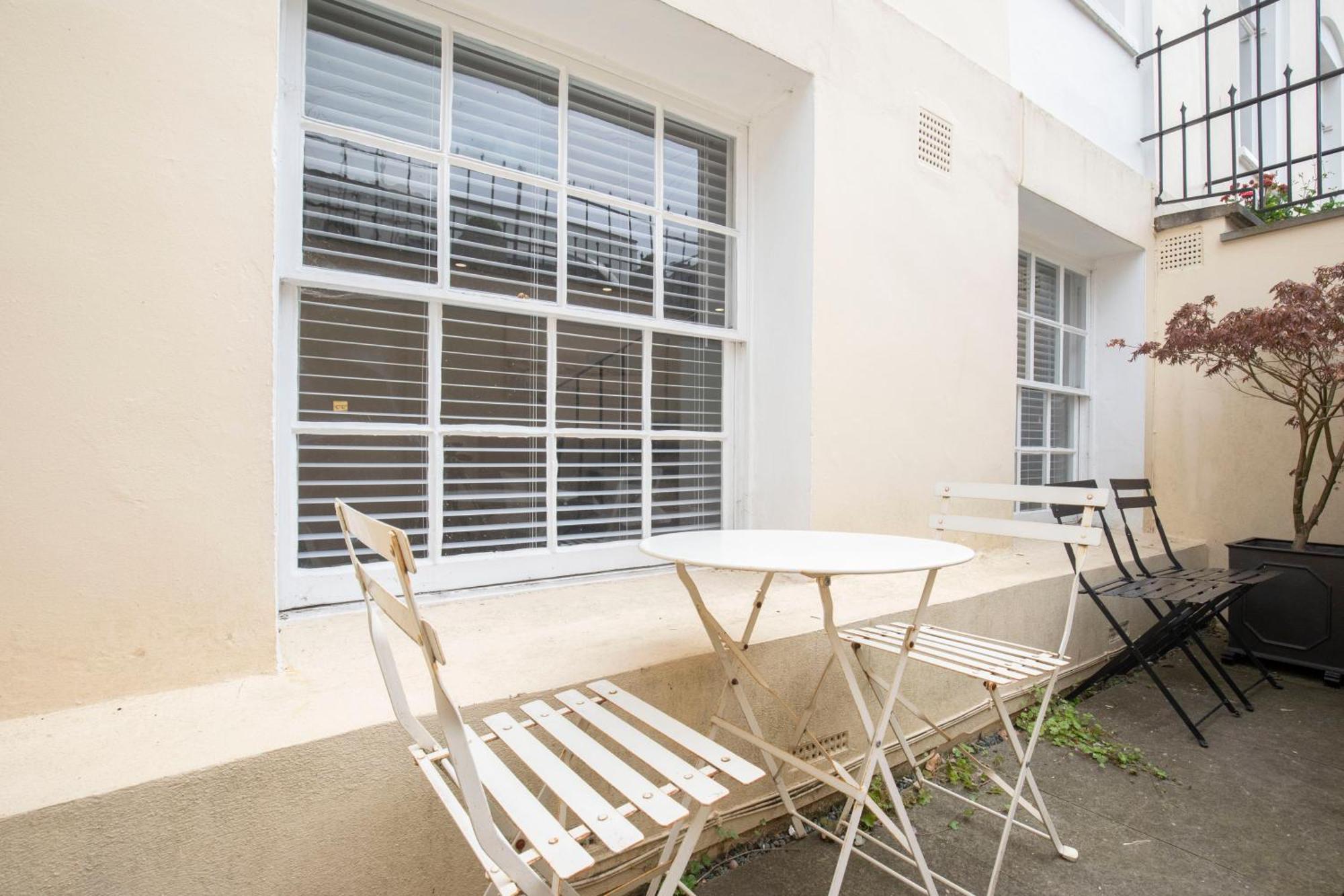 Apartamento Two Bedroom Period Flat In Montpellier Cheltenham